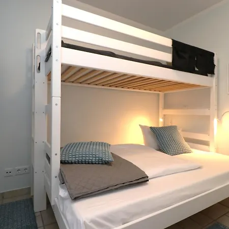 Birkenhof App 20 Apartman Wustrow