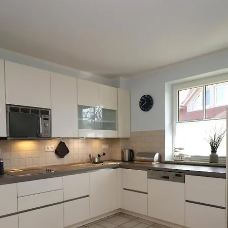 Apartman Birkenhof App 20 Wustrow
