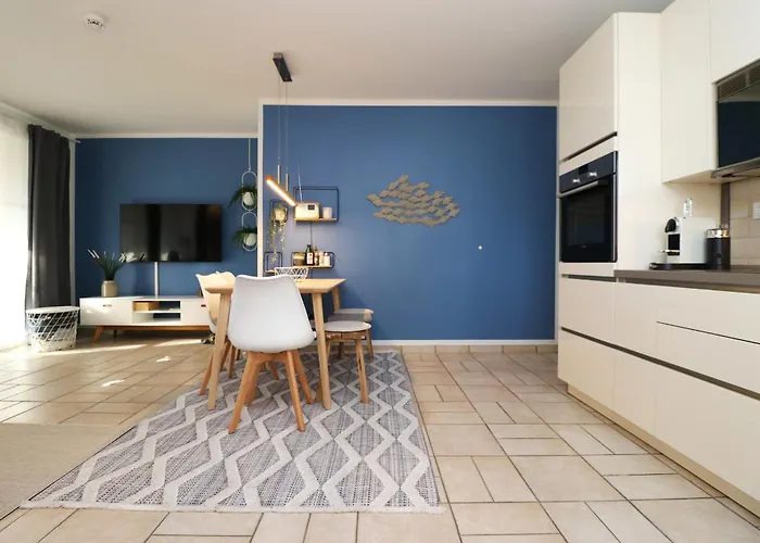 Birkenhof App 20 * Wustrow (Fischland)