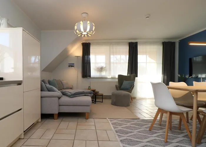 Birkenhof App 20 Wustrow (Fischland)