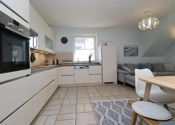 Birkenhof App 20 Wustrow (Fischland)