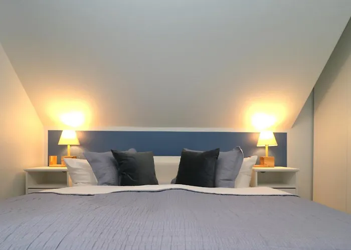 Birkenhof App 20 Daire Wustrow (Fischland)