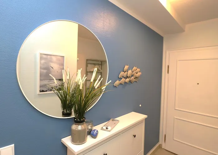 Birkenhof App 20 * Wustrow (Fischland)