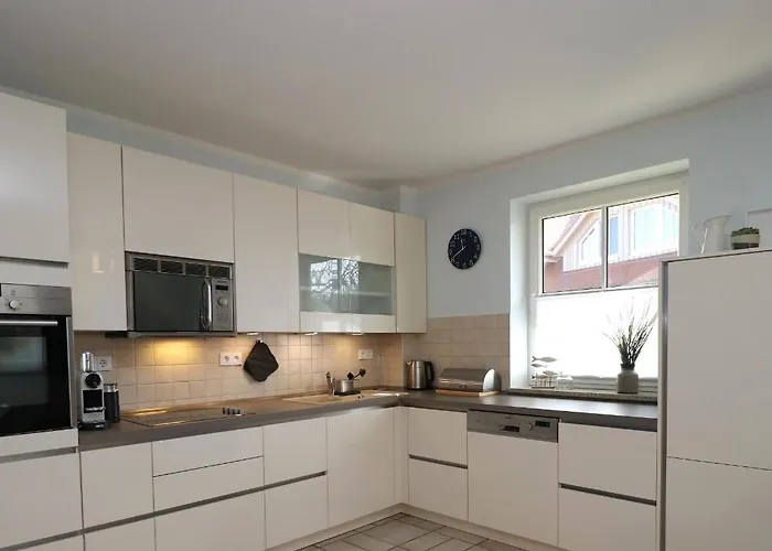 Daire Birkenhof App 20 Wustrow (Fischland)