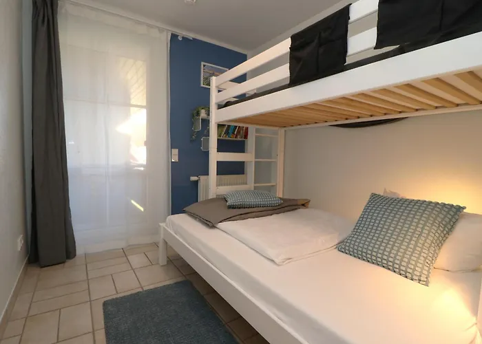 Birkenhof App 20 * Wustrow (Fischland)