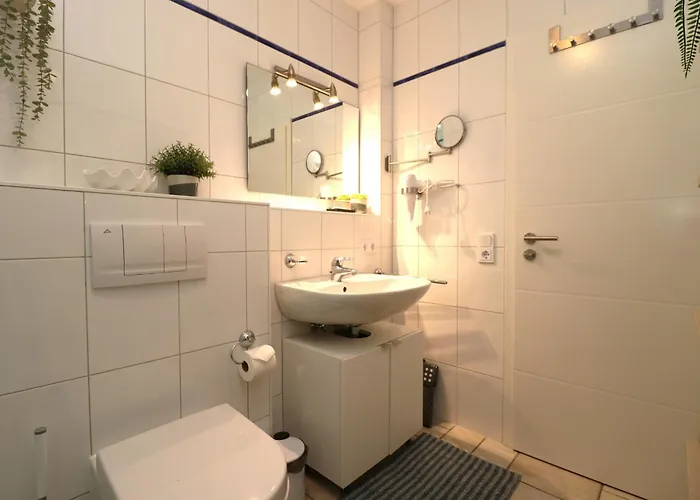 Birkenhof App 20 Wustrow (Fischland)