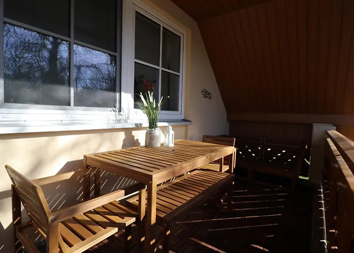 Birkenhof App 20 Wustrow (Fischland)